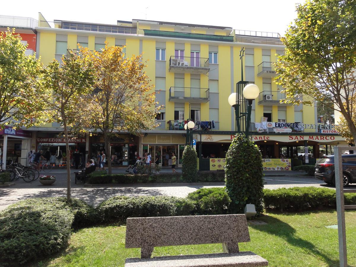 San Marco - Appartamenti Bibione Dış mekan fotoğraf