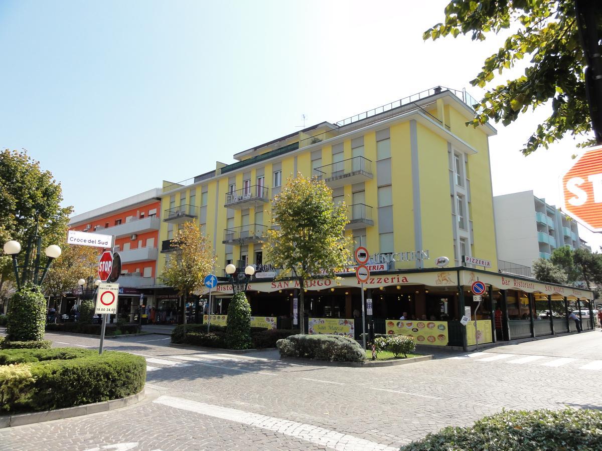 San Marco - Appartamenti Bibione Dış mekan fotoğraf