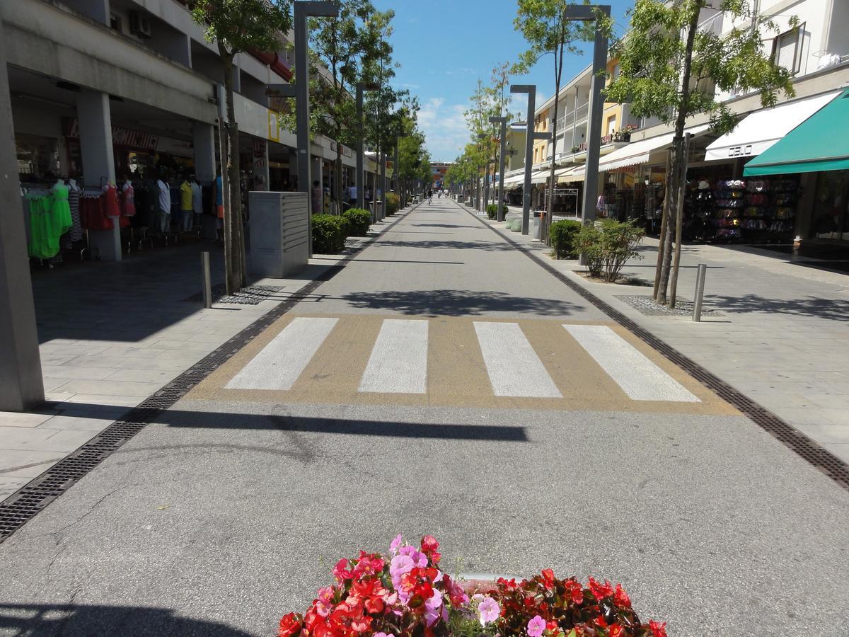 San Marco - Appartamenti Bibione Dış mekan fotoğraf