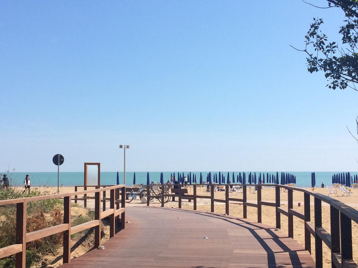 San Marco - Appartamenti Bibione Dış mekan fotoğraf